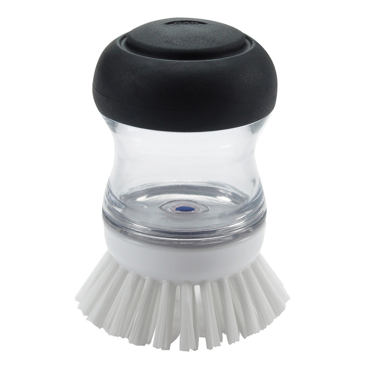 Soap Dispensing Palm Brush
