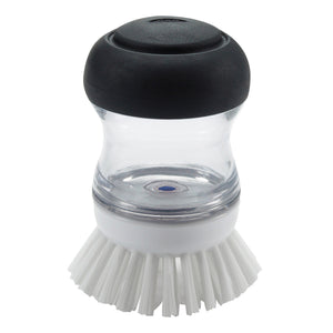Soap Dispensing Palm Brush
