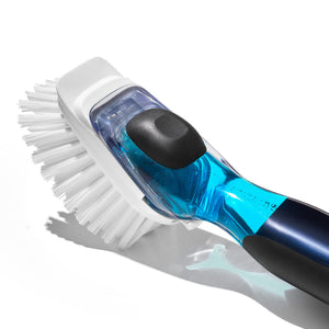 Good Grips Soap Dispensing Dish Brush