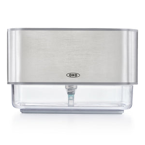 Soap Dispensing Sponge Holder