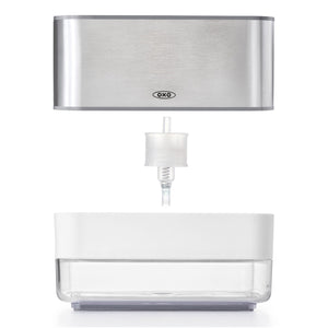 Soap Dispensing Sponge Holder
