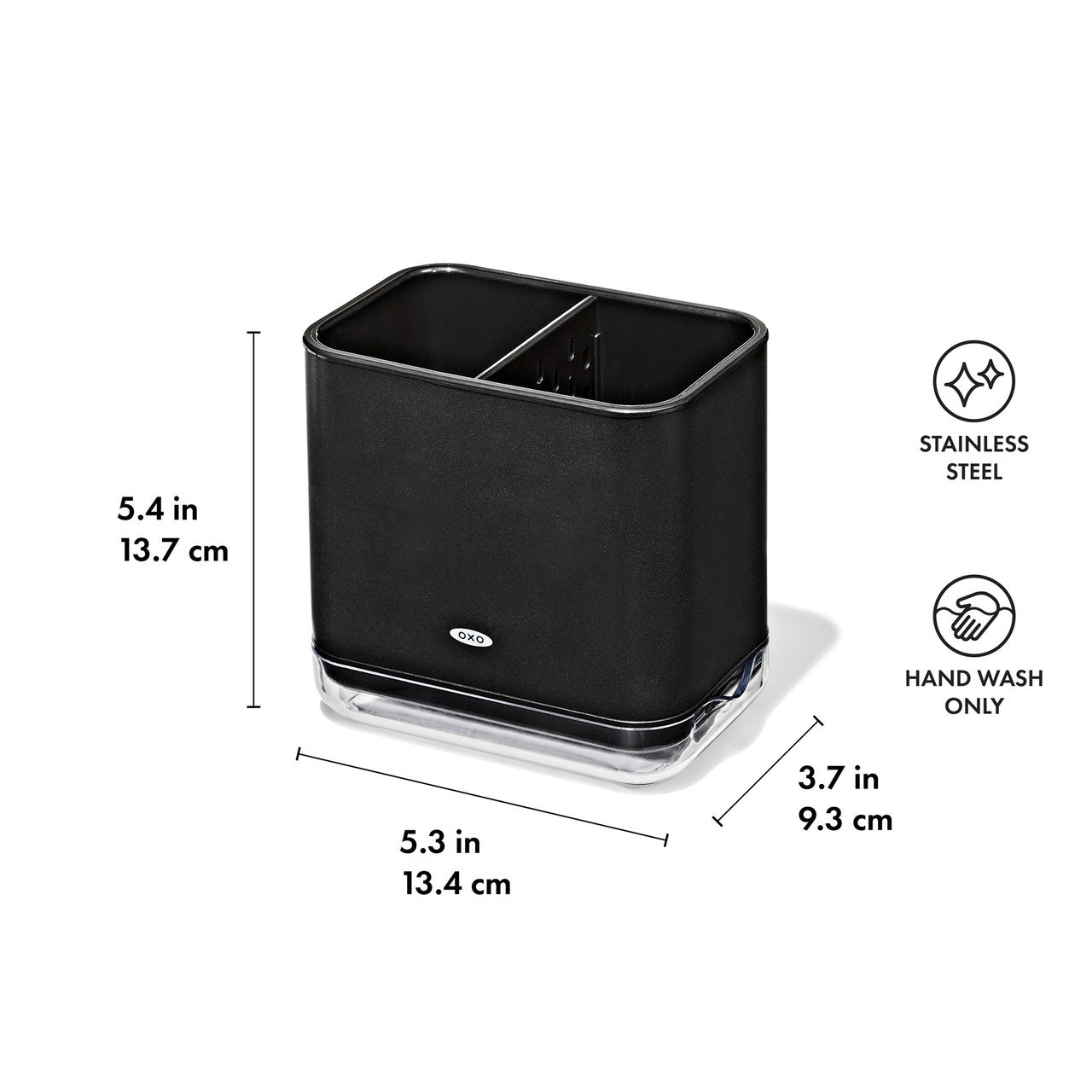 Good Grips Stainless Steel Sink Caddy