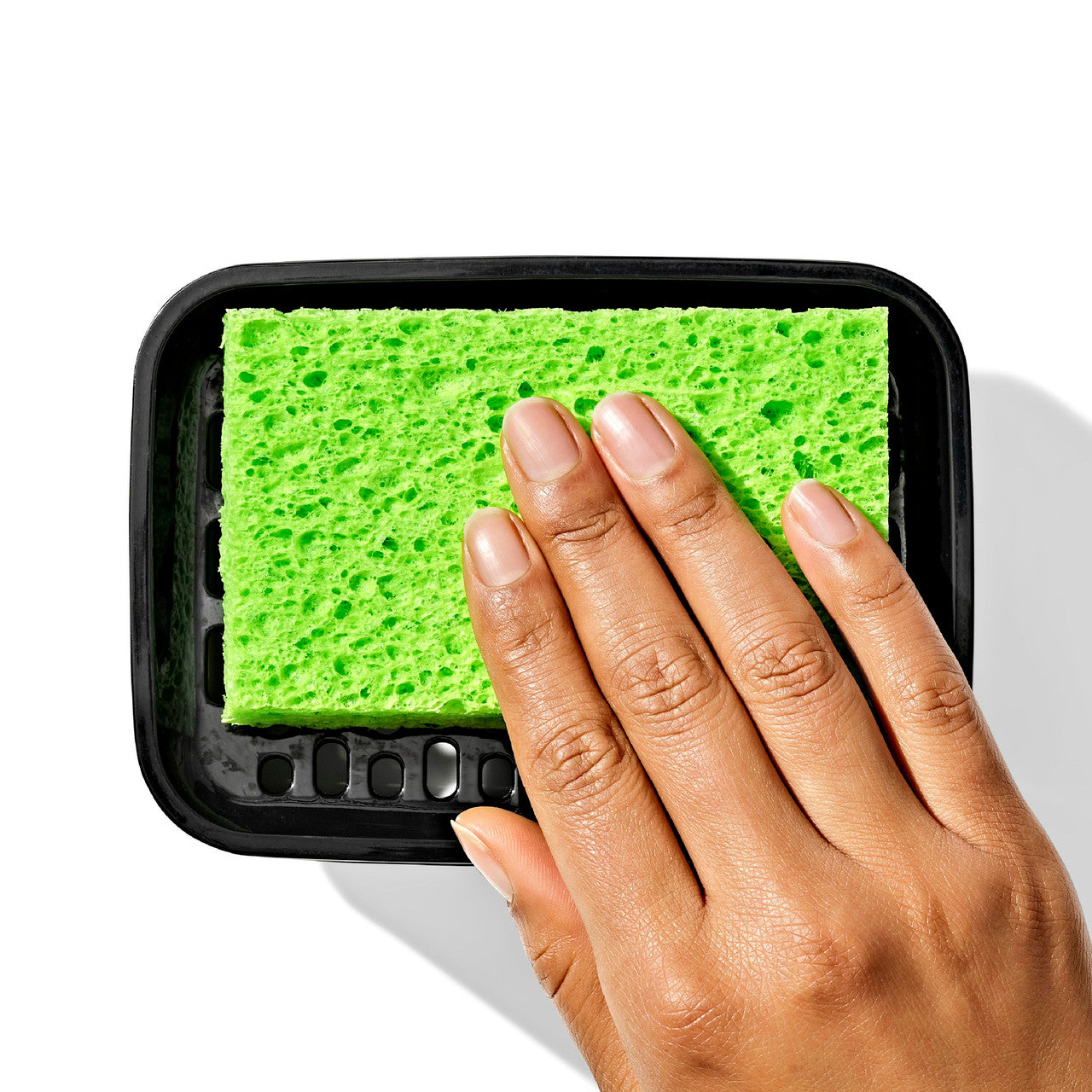 Good Grips Soap Dispensing Sponge Holder