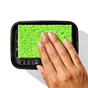 Good Grips Soap Dispensing Sponge Holder