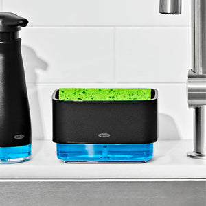 Good Grips Soap Dispensing Sponge Holder
