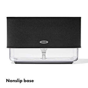 Good Grips Soap Dispensing Sponge Holder