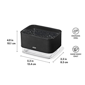 Good Grips Soap Dispensing Sponge Holder