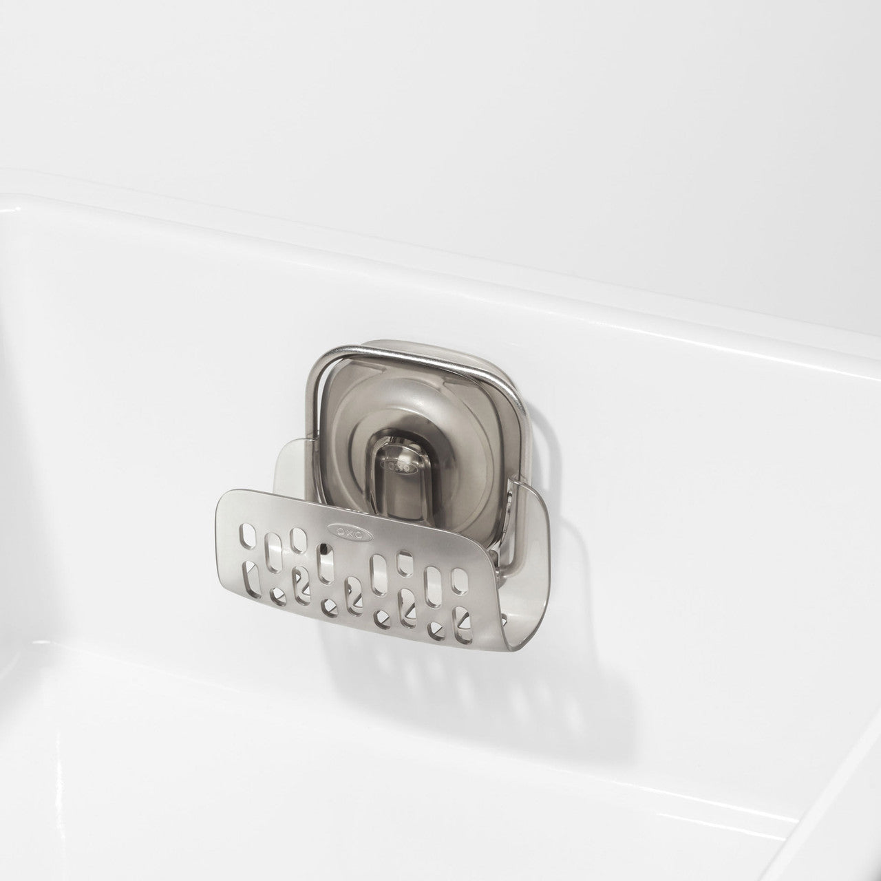 StrongHold™ Suction Sponge Holder