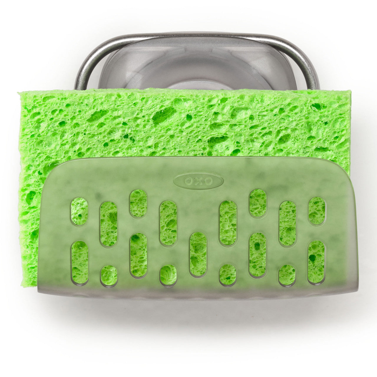 StrongHold™ Suction Sponge Holder