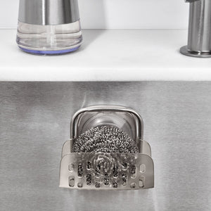 StrongHold™ Suction Sponge Holder