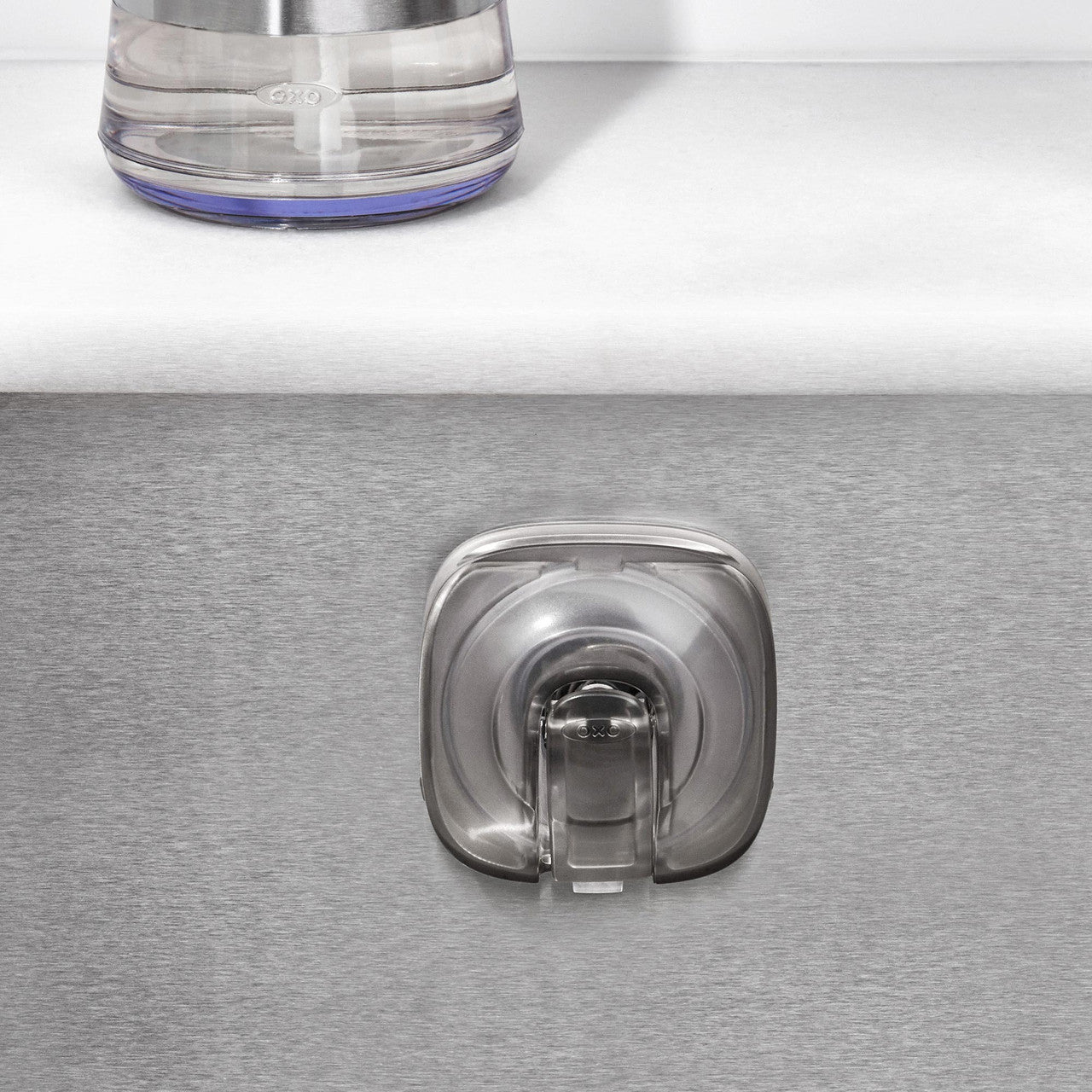 StrongHold™ Suction Sponge Holder