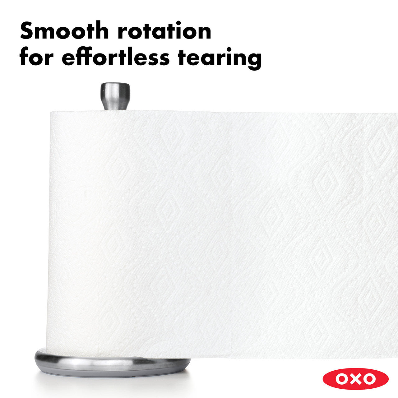 Steady Paper Towel Holder