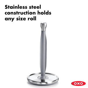 Steady Paper Towel Holder