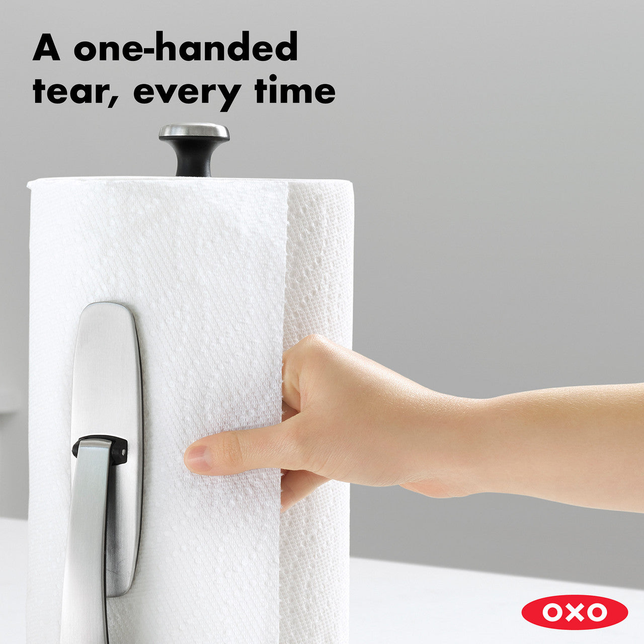 SimplyTear™ Paper Towel Holder