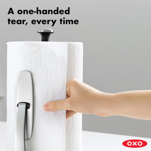 SimplyTear™ Paper Towel Holder