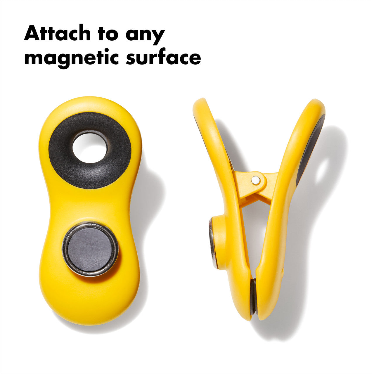 Magnetic All-Purpose Clips