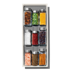 Compact Spice Drawer Organiser