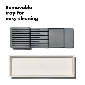 Compact Knife Drawer Organiser