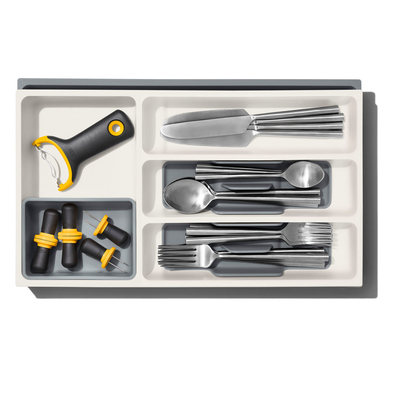 Expandable Utensil Drawer Organiser