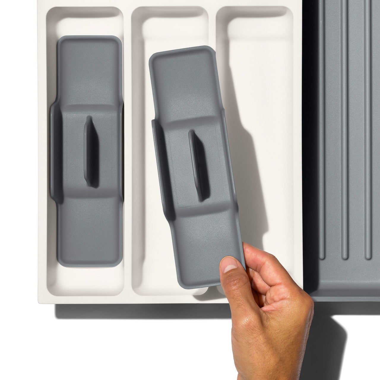 Expandable Utensil Drawer Organiser