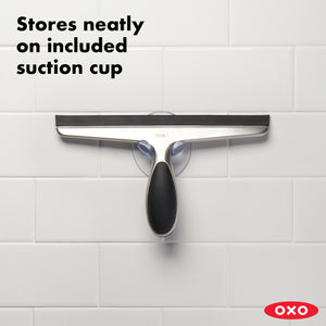 Stainless Steel Squeegee