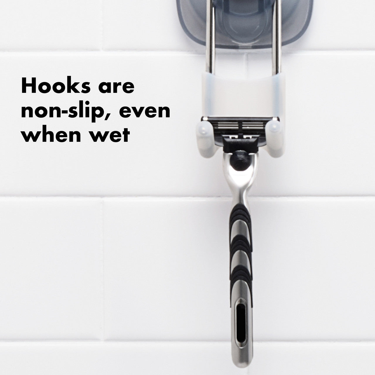 StrongHold™ Suction Hook