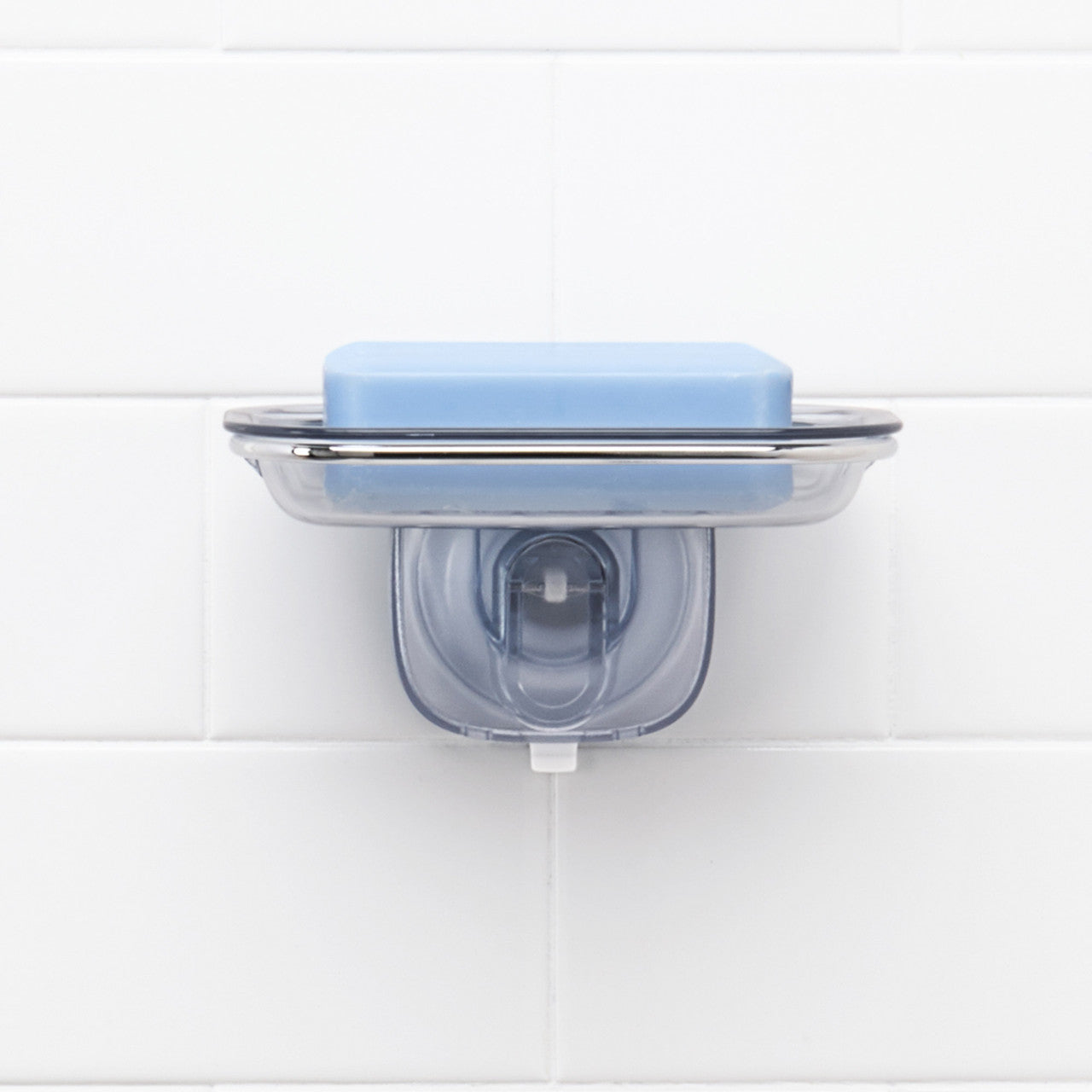 StrongHold™ Suction Soap Dish