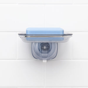 StrongHold™ Suction Soap Dish