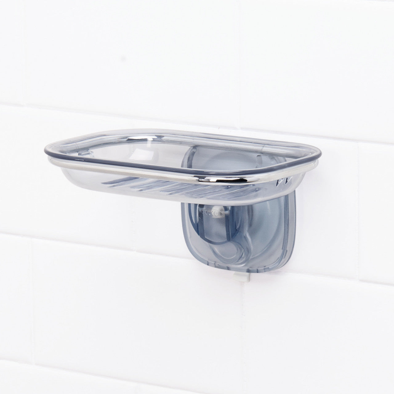 StrongHold™ Suction Soap Dish