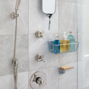 StrongHold™ Suction Soap Dish