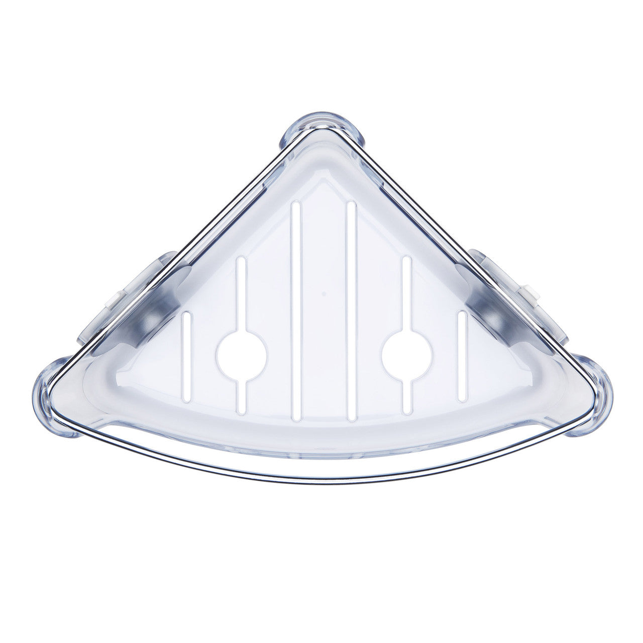 StrongHold™ Suction Corner Basket