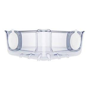 StrongHold™ Suction Corner Basket