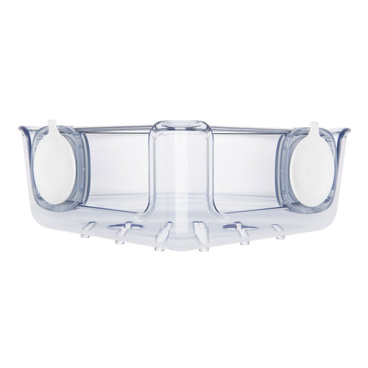 StrongHold™ Suction Corner Basket