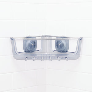 StrongHold™ Suction Corner Basket