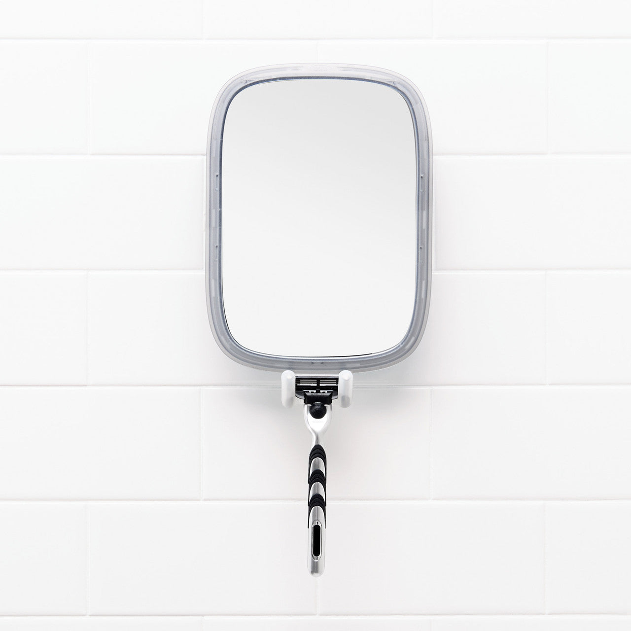 StrongHold™ Suction Fogless Mirror