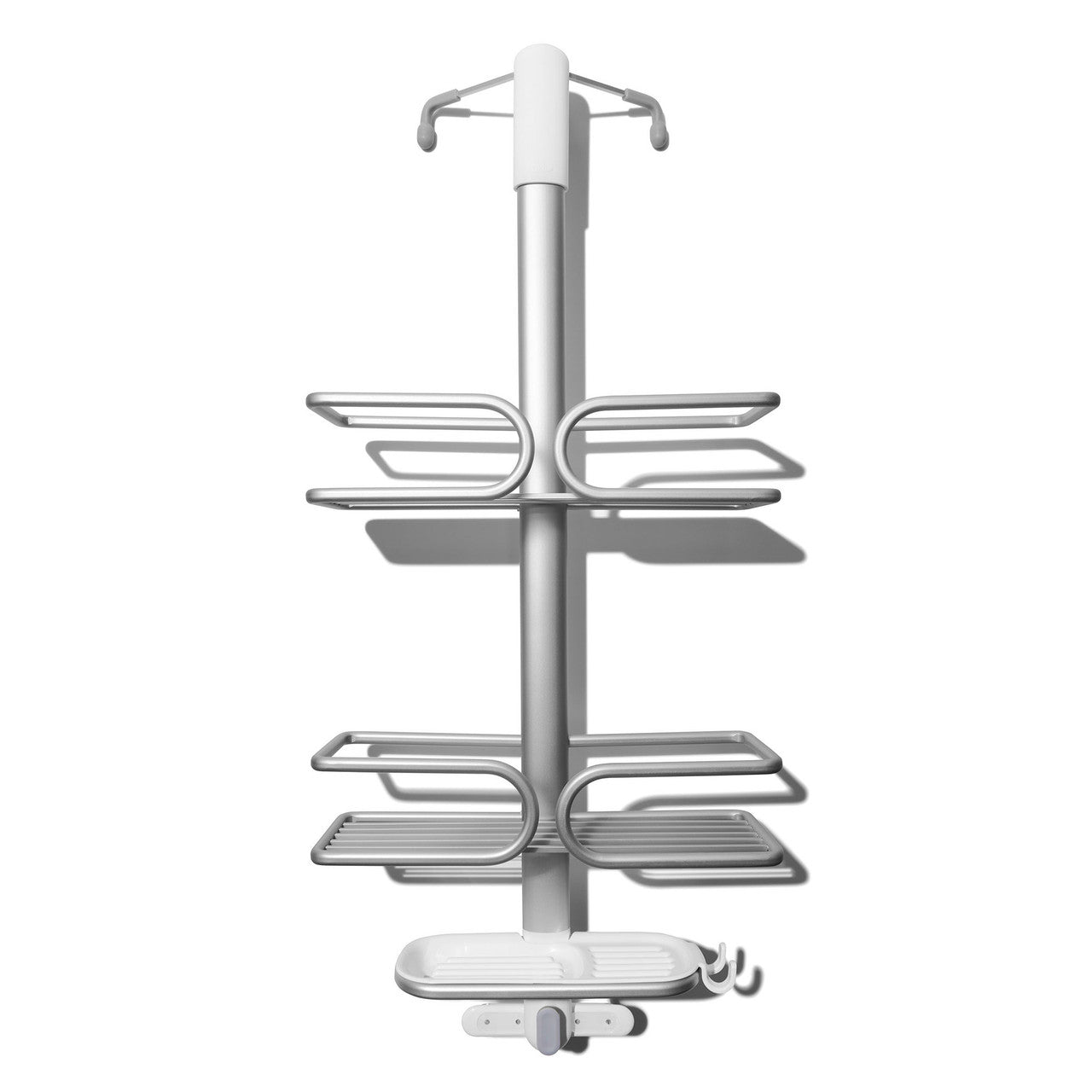 Aluminium Caddy for Shower Doors