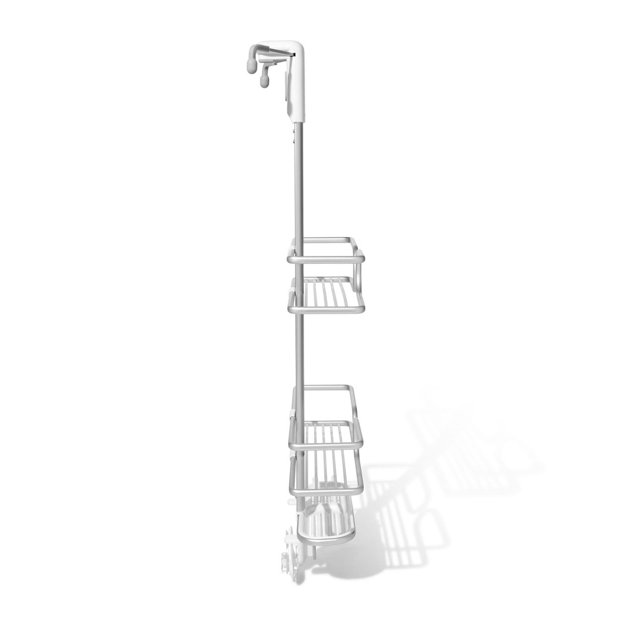 Aluminium Caddy for Shower Doors