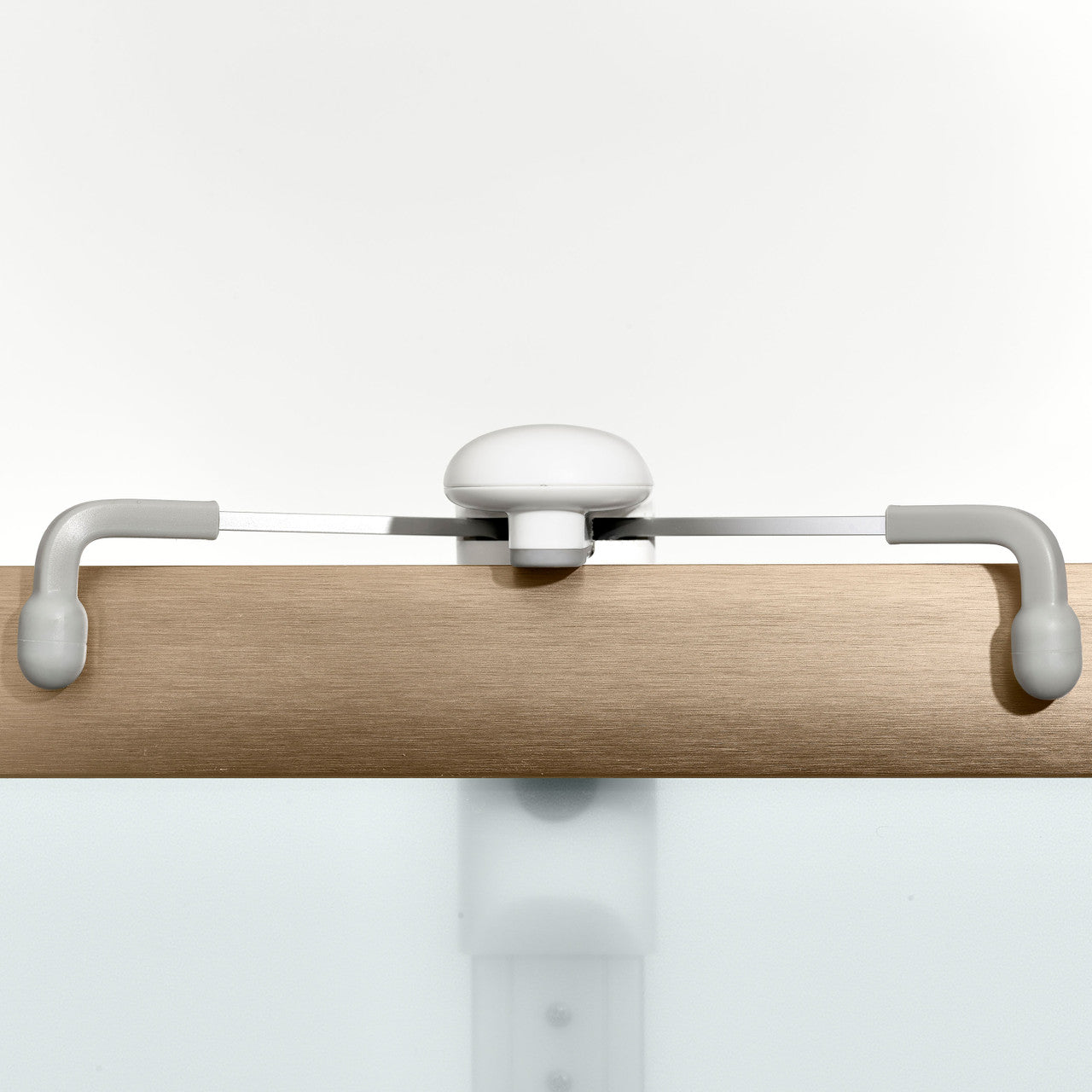Aluminium Caddy for Shower Doors