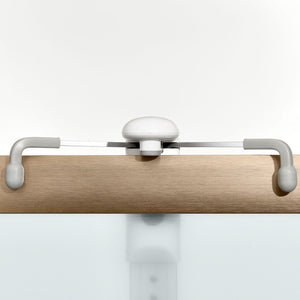 Aluminium Caddy for Shower Doors