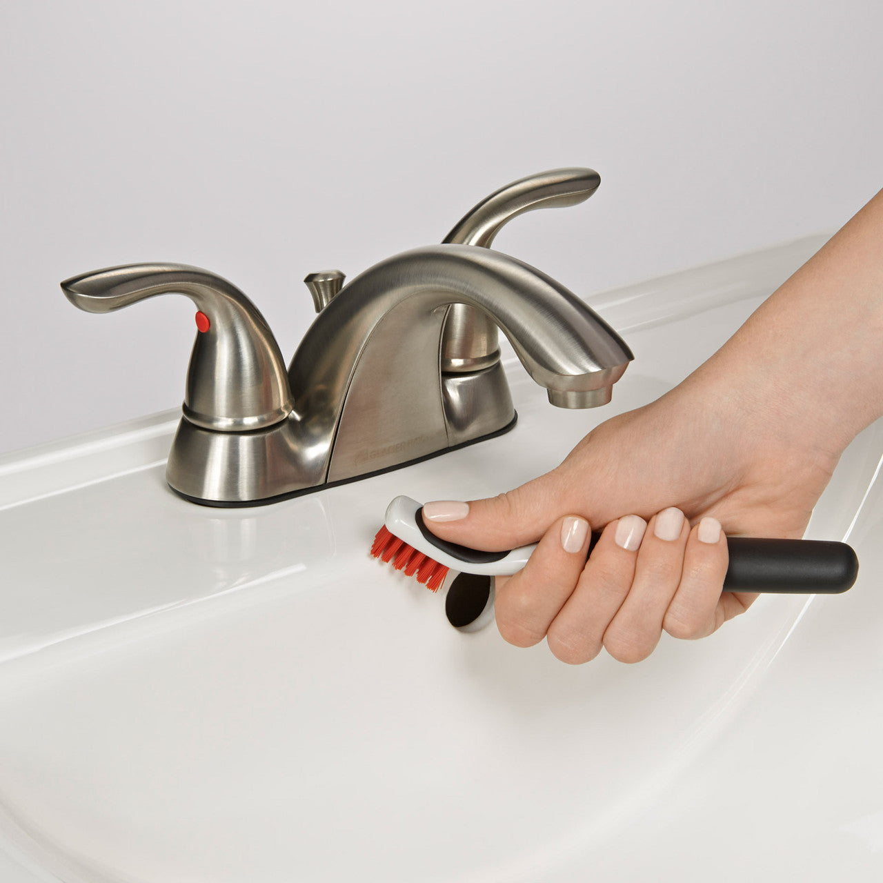 Deep Clean Brush Set