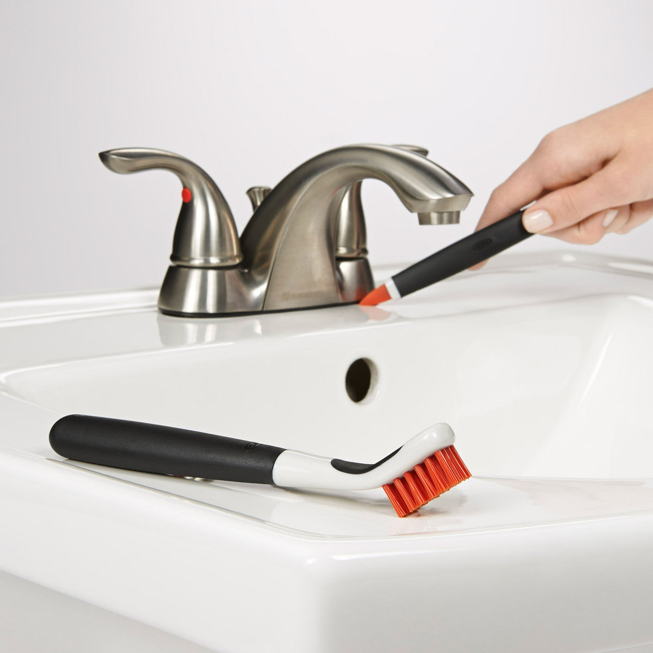 Deep Clean Brush Set