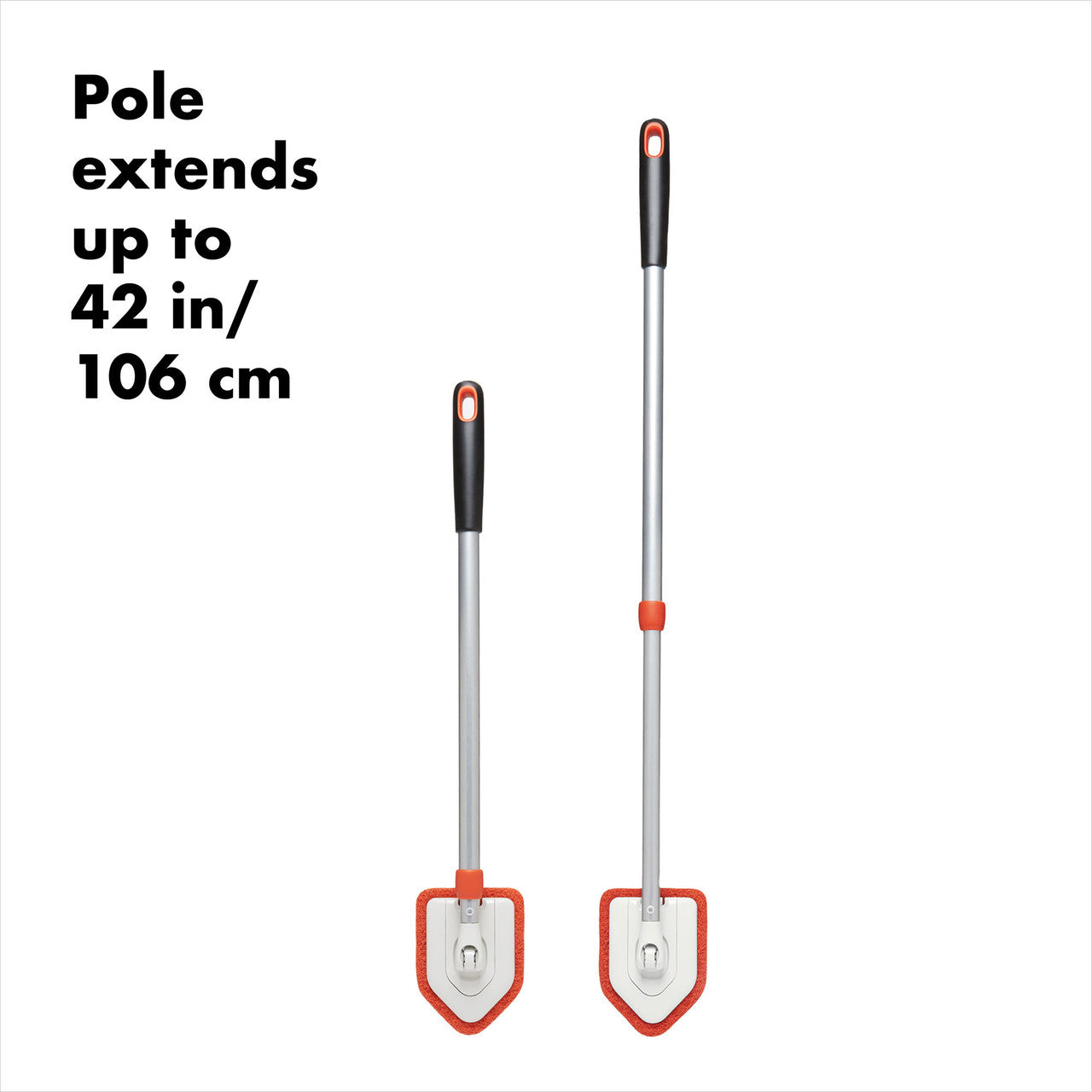Extendable Tub & Tile Scrubber
