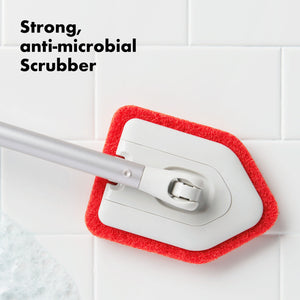 Extendable Tub & Tile Scrubber