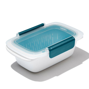 Prep & Go Container with Colander