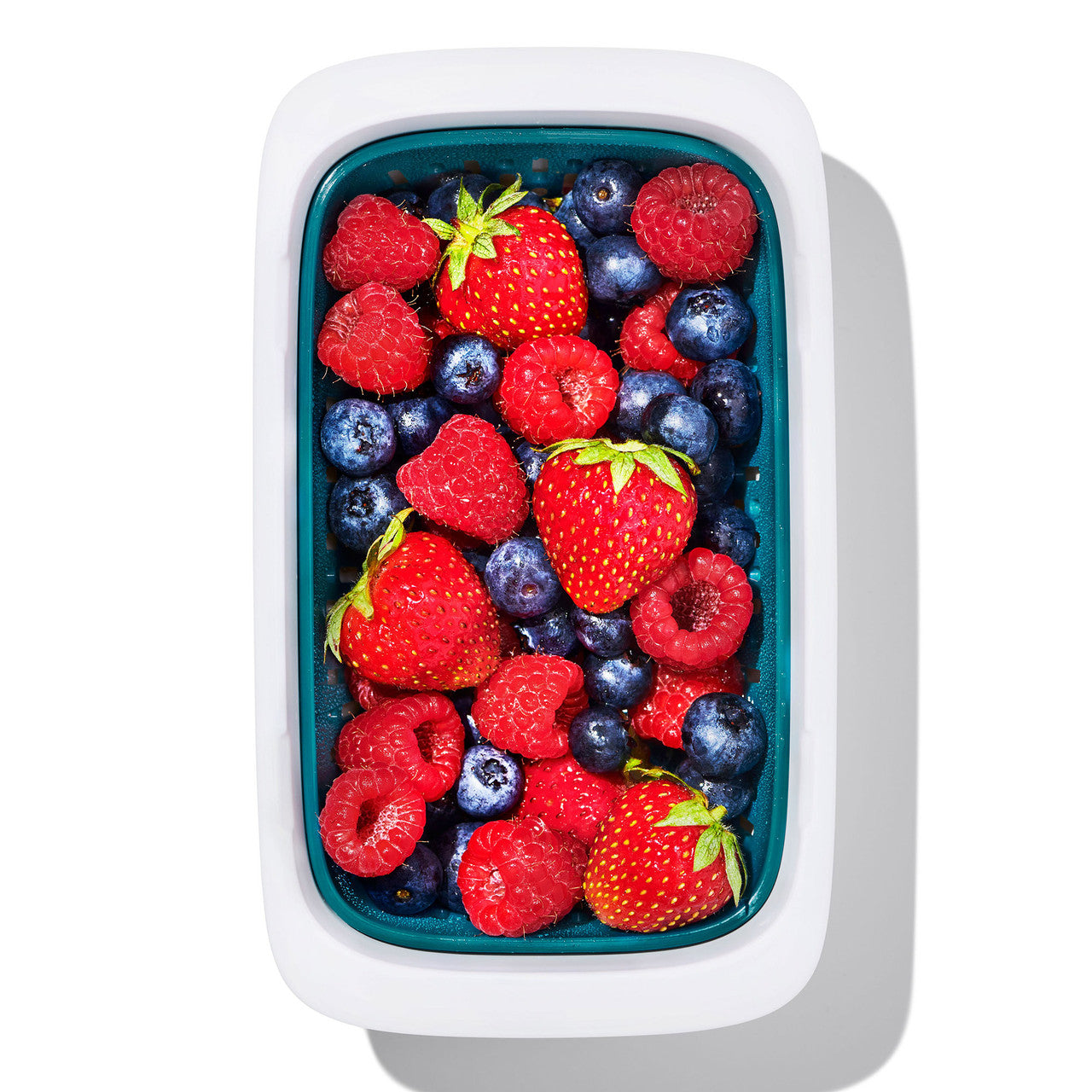 Prep & Go Container with Colander