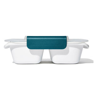 Prep & Go Divided Container 0.4L