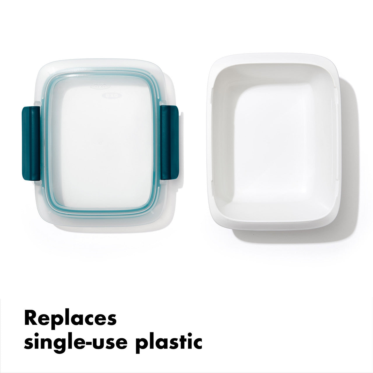 Prep & Go Container