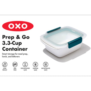 Prep & Go Container