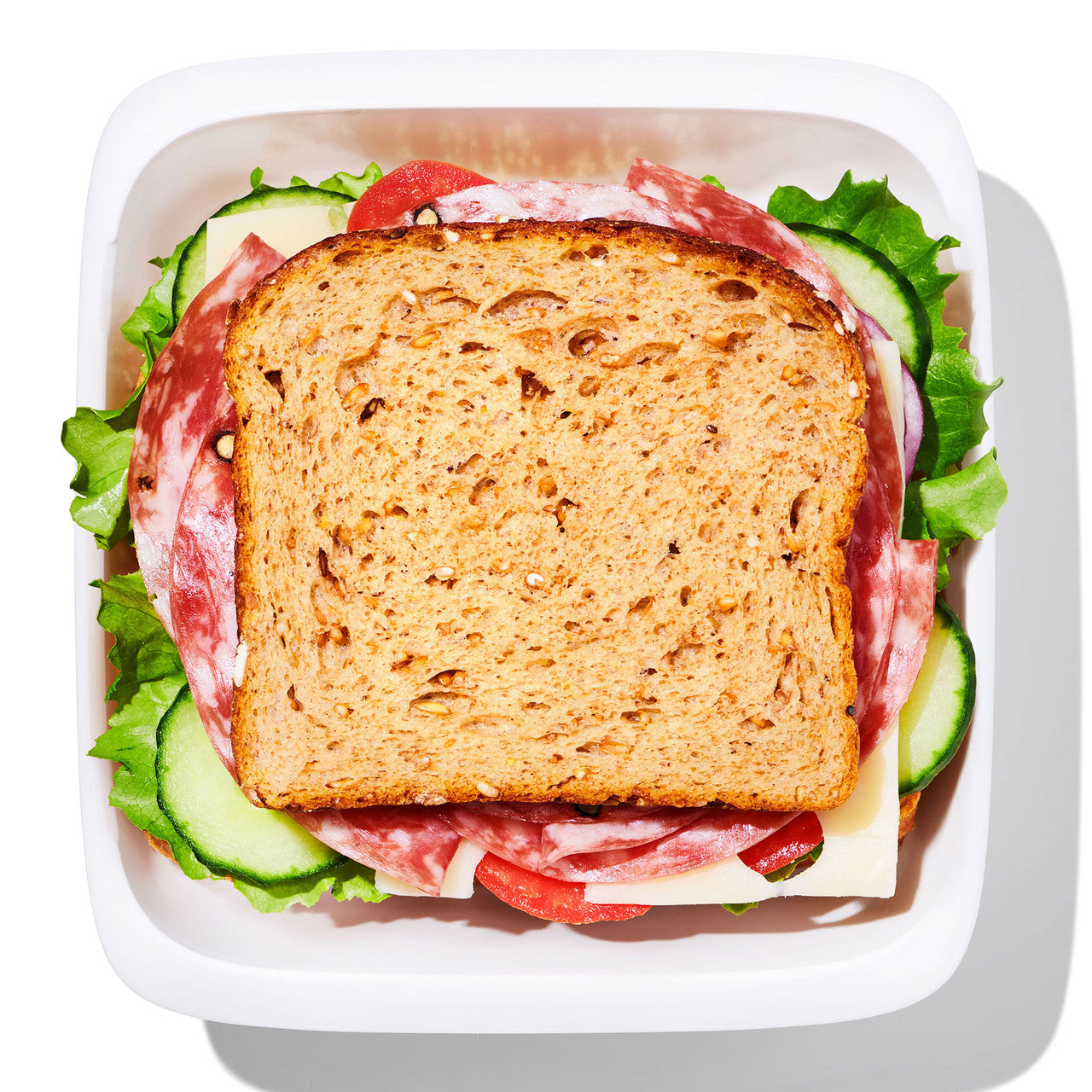 Prep & Go Sandwich Container