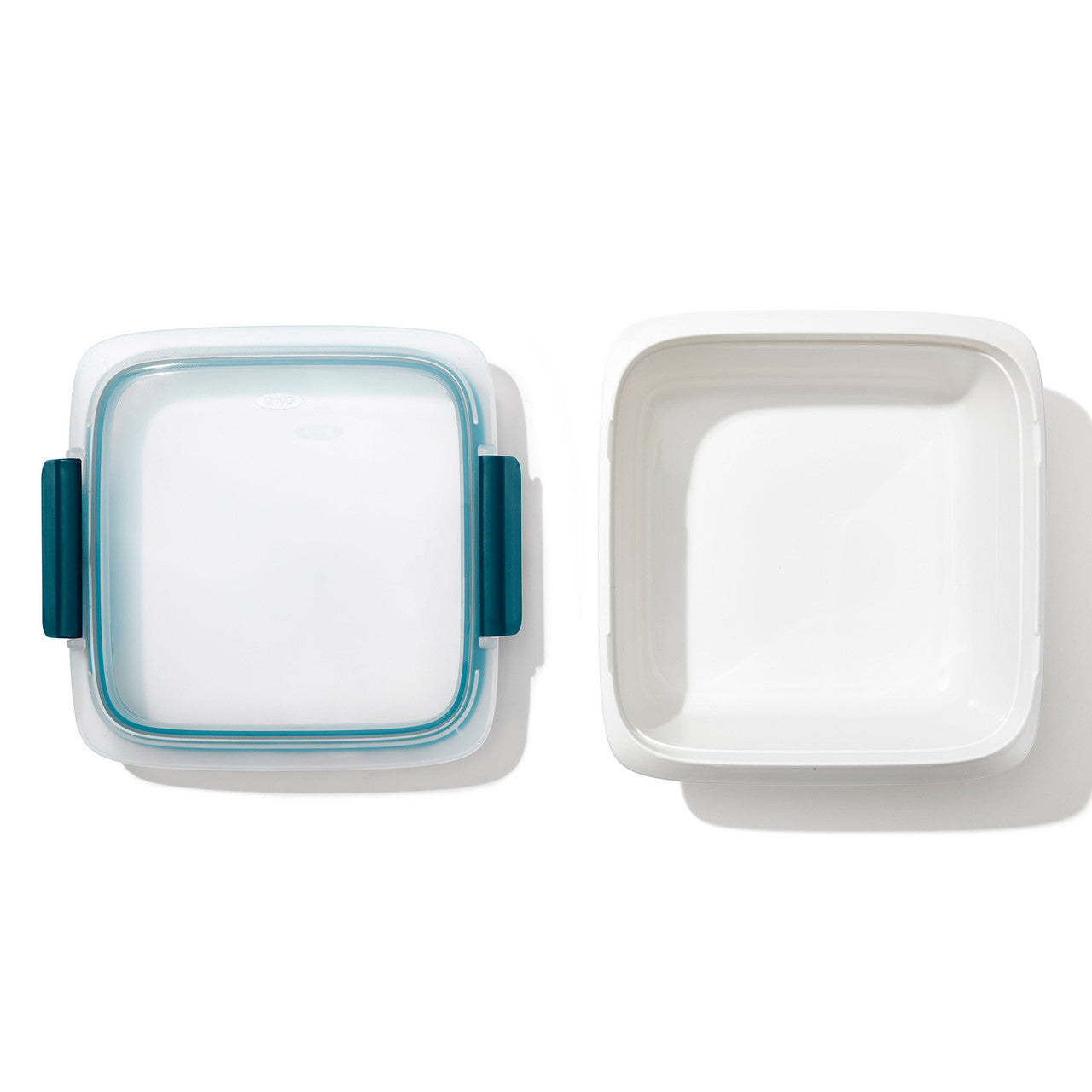 Prep & Go Salad Container
